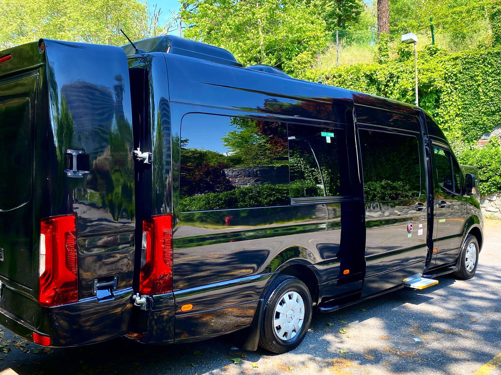Elevate Your Experience with Exclusive Van Rental Services in Istanbul
